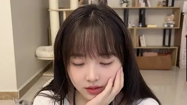 Chenjing0 from StripChat