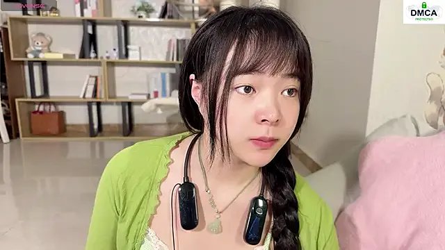 Chenjing0 from StripChat