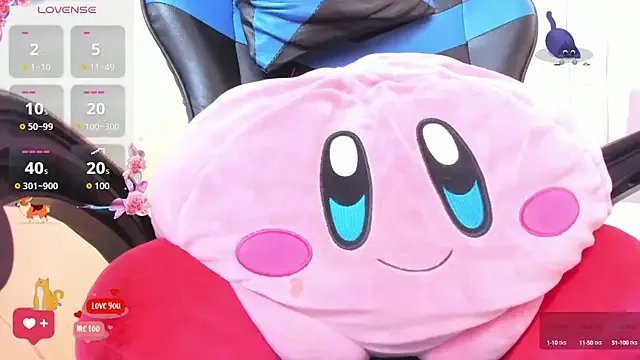 cherryboom23 from StripChat