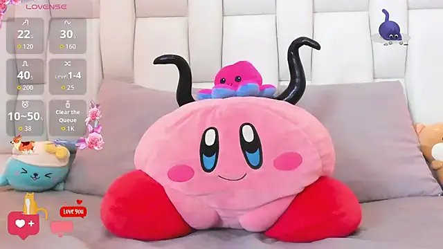 cherryboom23 from StripChat