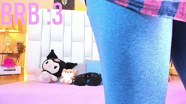 cherryboom23 from StripChat