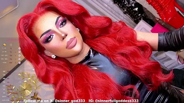 CherryHarper from StripChat