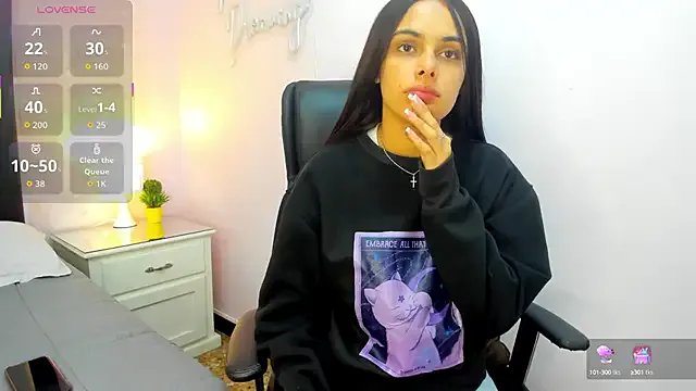 ChloeHarper_ from StripChat