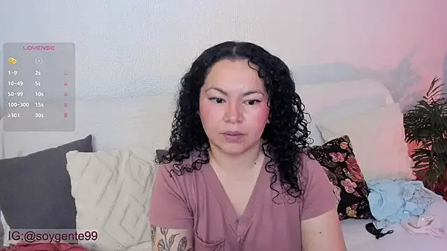 Chubby_Licius from StripChat