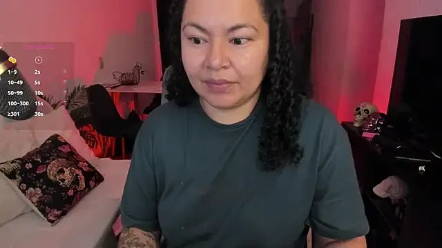 Chubby_Licius from StripChat