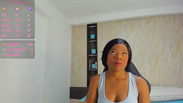 ciara_blake from StripChat