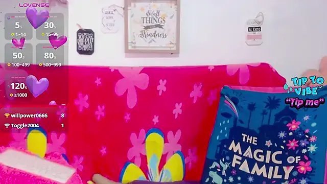 CiaraaSweet from StripChat