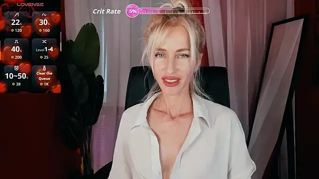 CindySw from StripChat