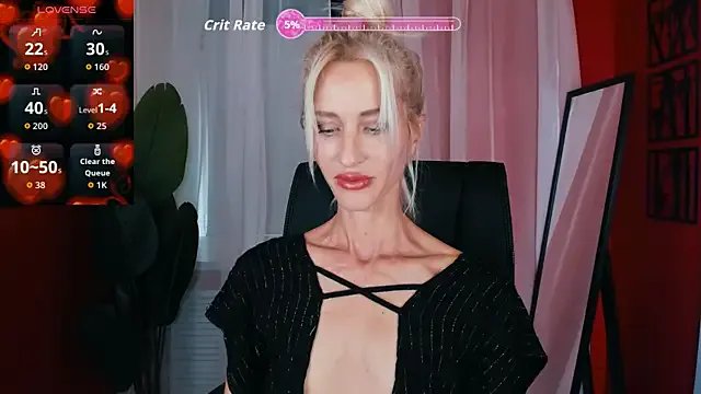 CindySw from StripChat