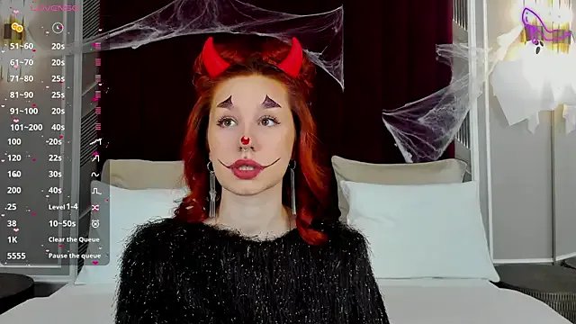 ClaireMathis from StripChat