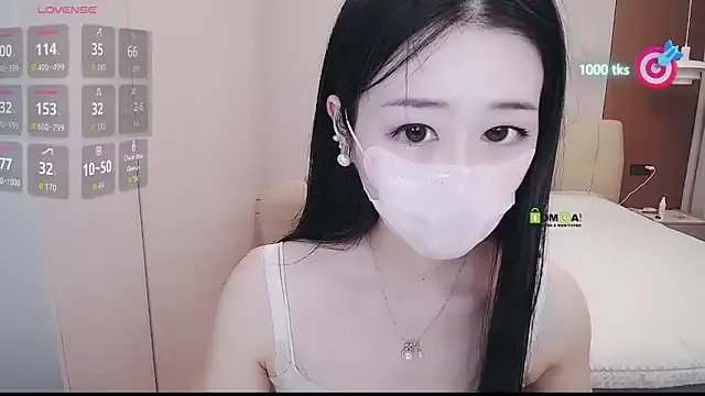 CN-xiaofei from StripChat