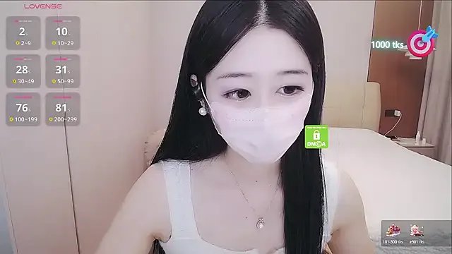 CN-xiaofei from StripChat