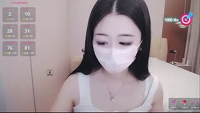 CN-xiaofei from StripChat