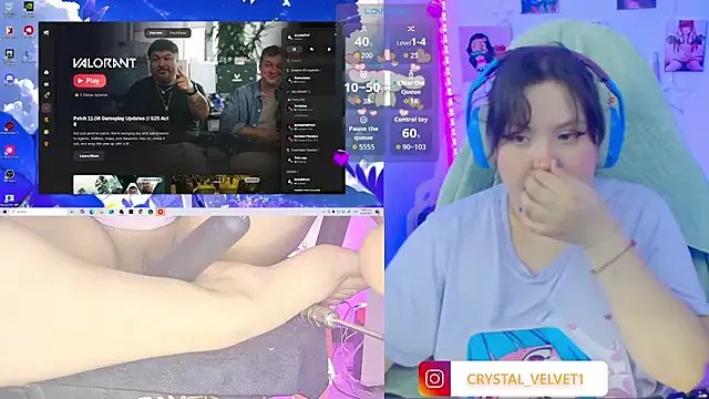 crystal7u7 from StripChat