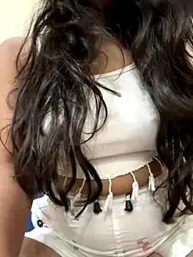 Cute-Sakhi from StripChat is Freechat