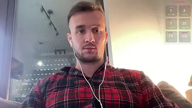 cute_mark from StripChat