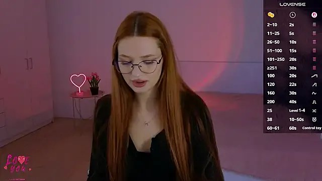 CuteAriel7 from StripChat