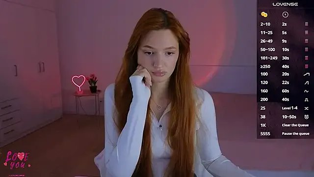 CuteAriel7 from StripChat