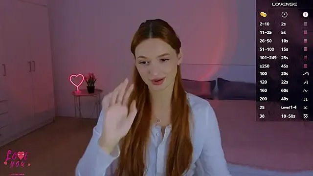 CuteAriel7 from StripChat