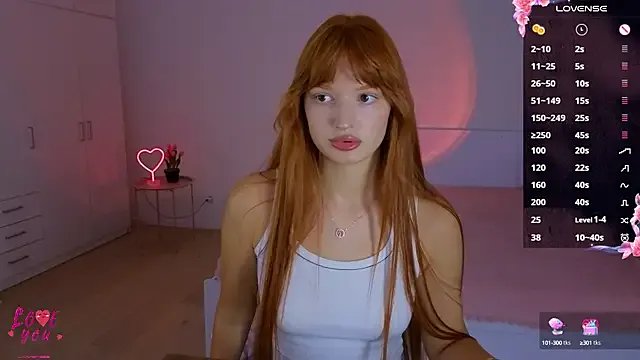 CuteAriel7 from StripChat