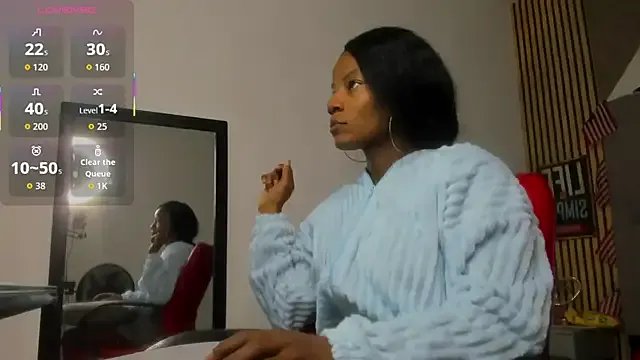 dafnnelewis from StripChat