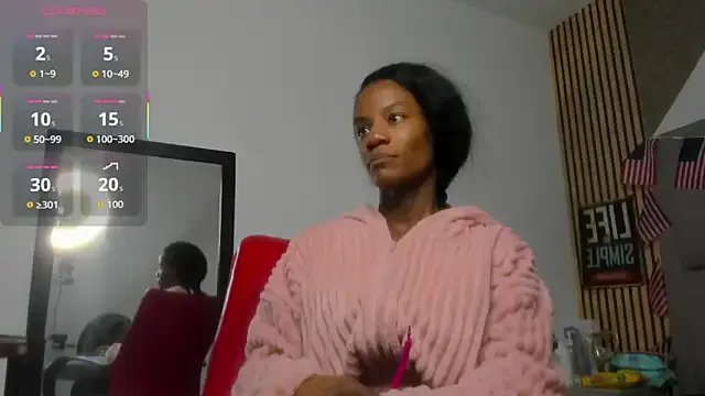 dafnnelewis from StripChat