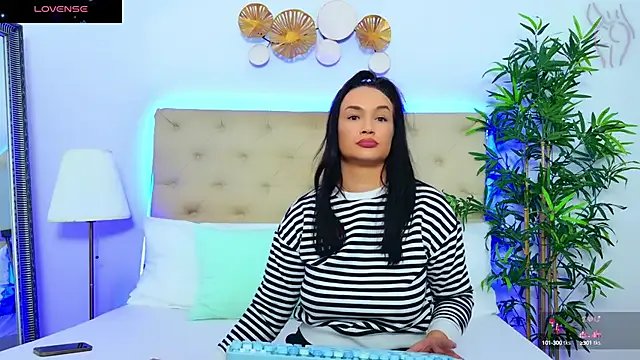 DaliyaArabian from StripChat