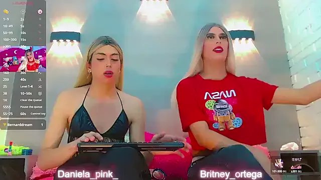 Daniela_Pink_ from StripChat