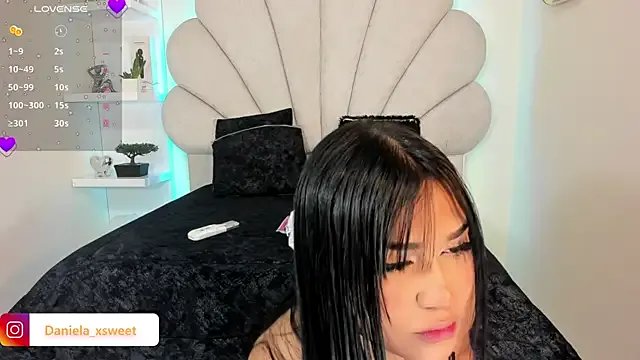 Danielaangelina from StripChat