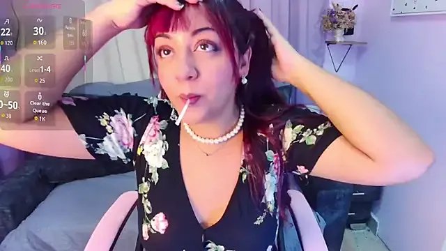 DaniniAnderson from StripChat