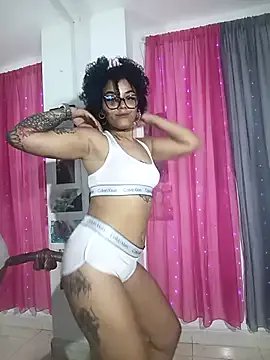 Darkflama1 from StripChat