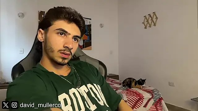 David_Brown18 from StripChat