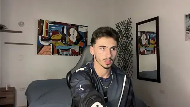 David_Brown18 from StripChat