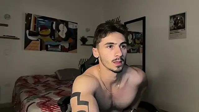 David_Brown18 from StripChat