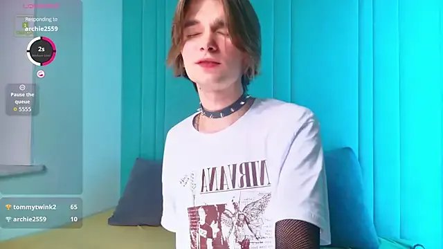 DavidLeatherhofff from StripChat