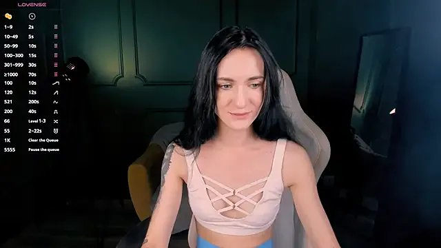 Dearly_kitty from StripChat