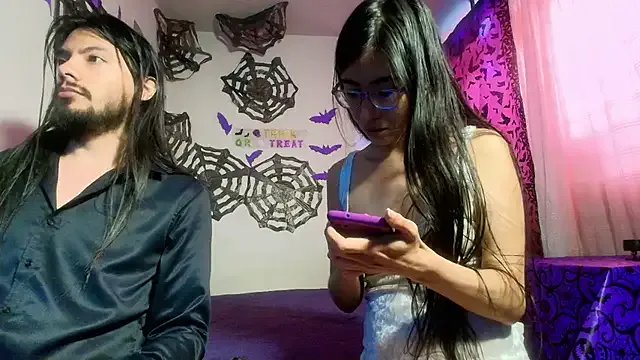 deserters_anki from StripChat