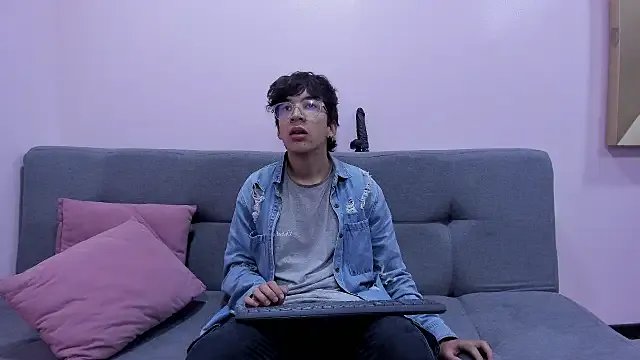 Desire_Ecstasy from StripChat