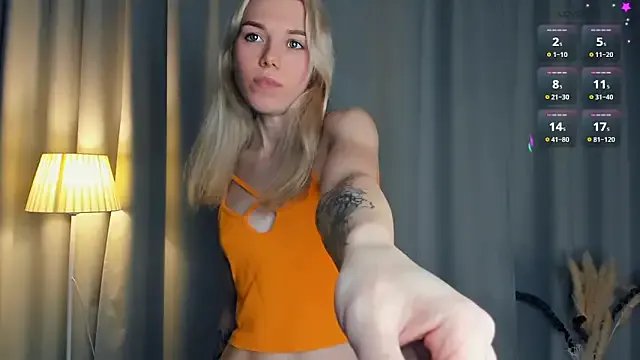 DianeHonnette from StripChat