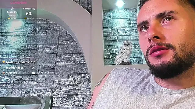 dominic_de_luca from StripChat