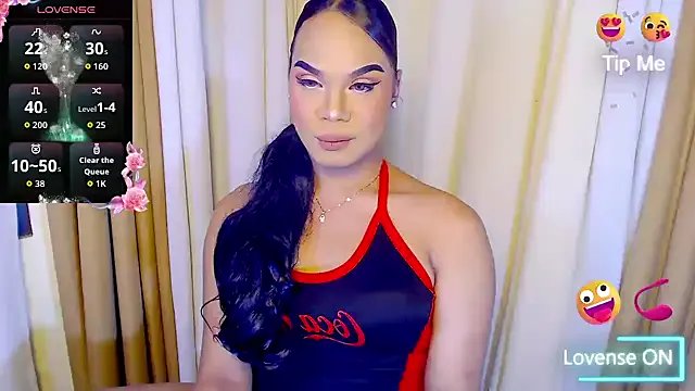 Dream_Mistress from StripChat