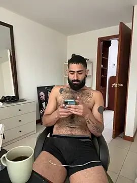 Drogamma from StripChat