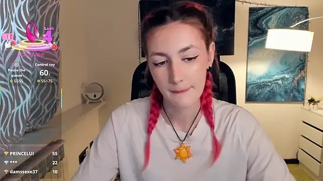 EasterBlink from StripChat