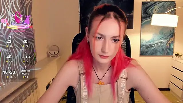 EasterBlink from StripChat