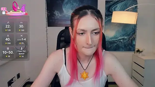 EasterBlink from StripChat