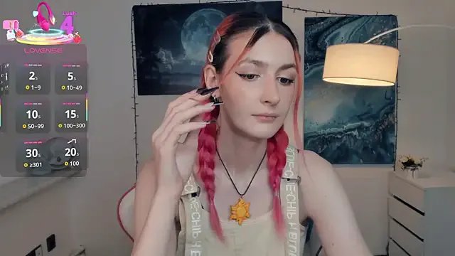 EasterBlink from StripChat