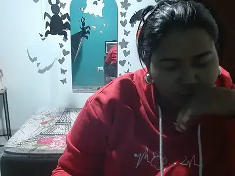 Ebony_luna from StripChat