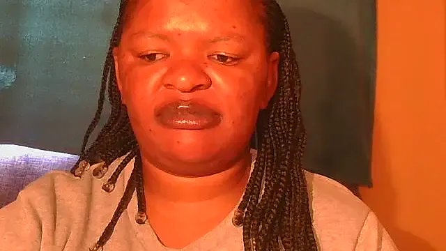 ebony_rose11 from StripChat