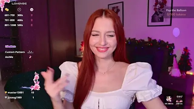  EleanorePeach chat room