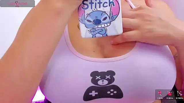 EmillySanders from StripChat